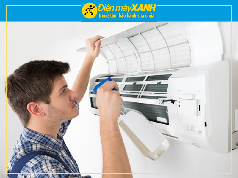 Cách Khắc Phục Máy Lạnh Chảy Nước Ngược Vào Trong Tại Nhà