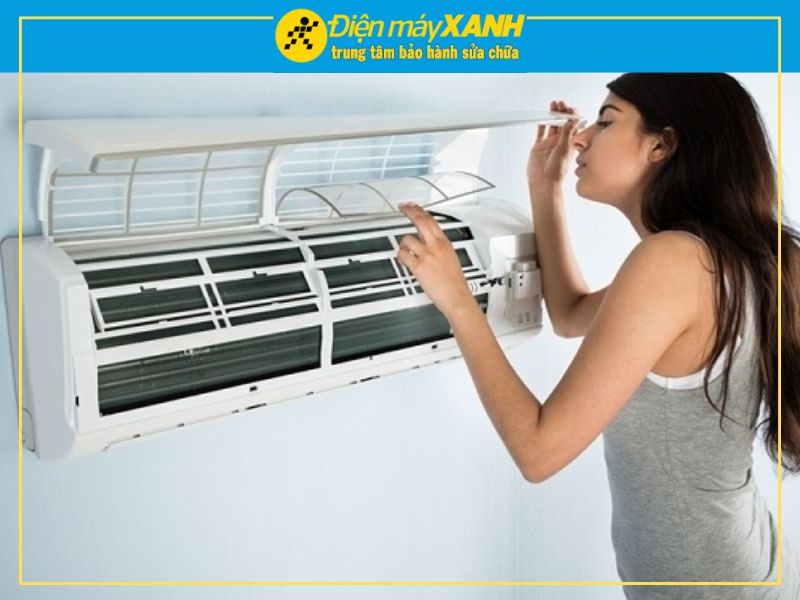 Cách Khắc Phục Máy Lạnh Có Mùi Hôi Hiệu Quả