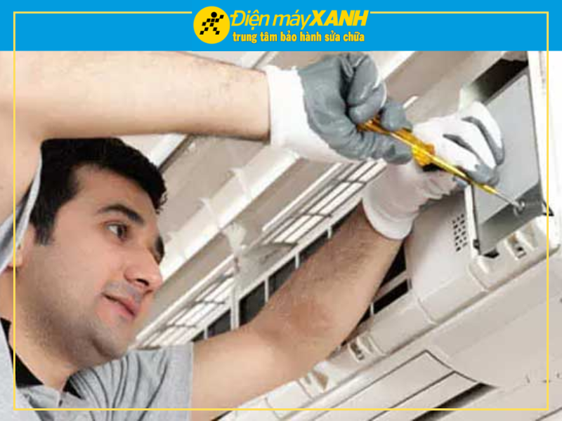 Cách Khắc Phục Máy Lạnh Electrolux Báo Lỗi E3 Nhanh Chóng