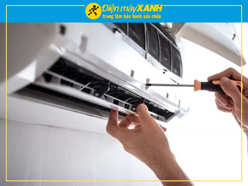 Cách Khắc Phục Máy Lạnh Panasonic Lỗi Timer Đơn Giản 