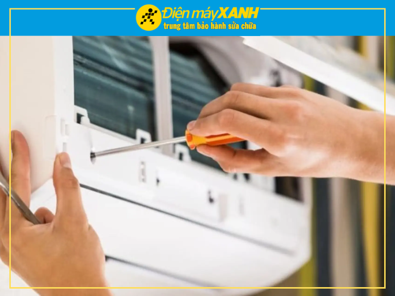 Cách Khắc Phục Máy Lạnh Toshiba Báo Lỗi 1C Đơn Giản Tại Nhà