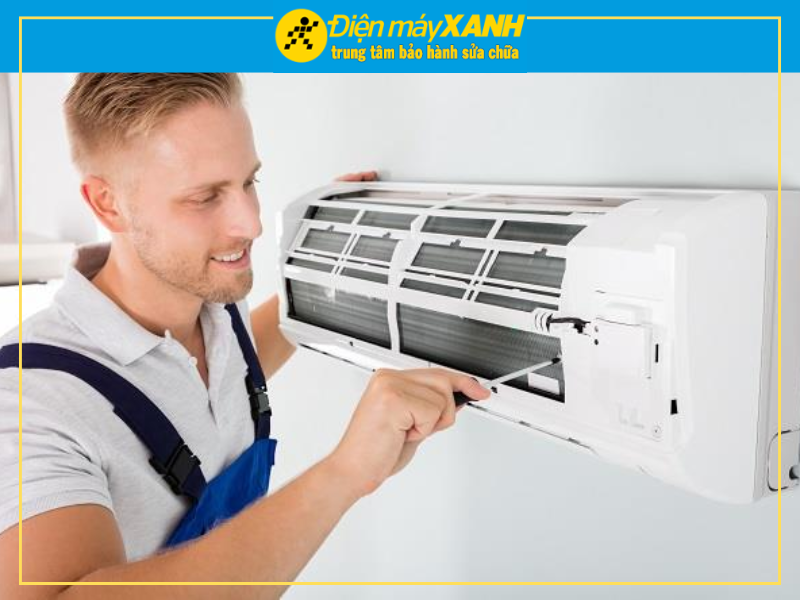 Cách Sửa Khi Máy Lạnh Lỗi E4 Đơn Giản Hiệu Quả