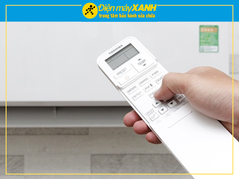 Cách Sửa Remote Máy Lạnh Bị Lỗi Nhanh Chóng Đơn Giản