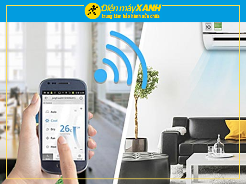 Có Nên Mua Máy Lạnh Có Wifi Không