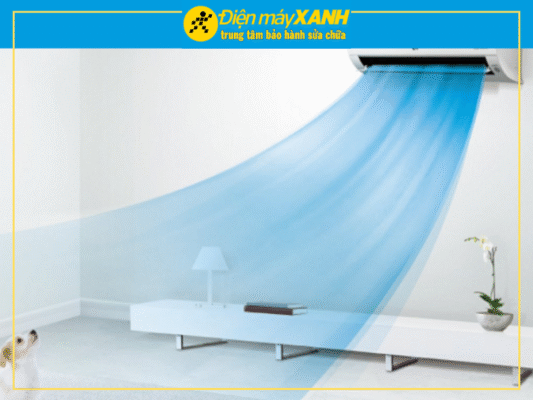 Hiện Tượng Máy Lạnh Bị Phun Sương