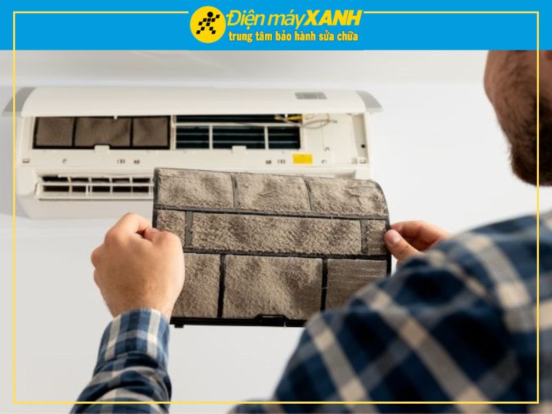 Hướng Dẫn Cách Máy Lạnh Samsung Báo Lỗi C4