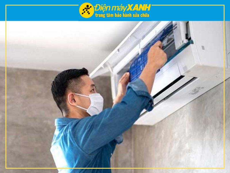 Hướng Dẫn Cách Sửa Máy Lạnh Aqua Báo Lỗi E7 Nhanh Chóng