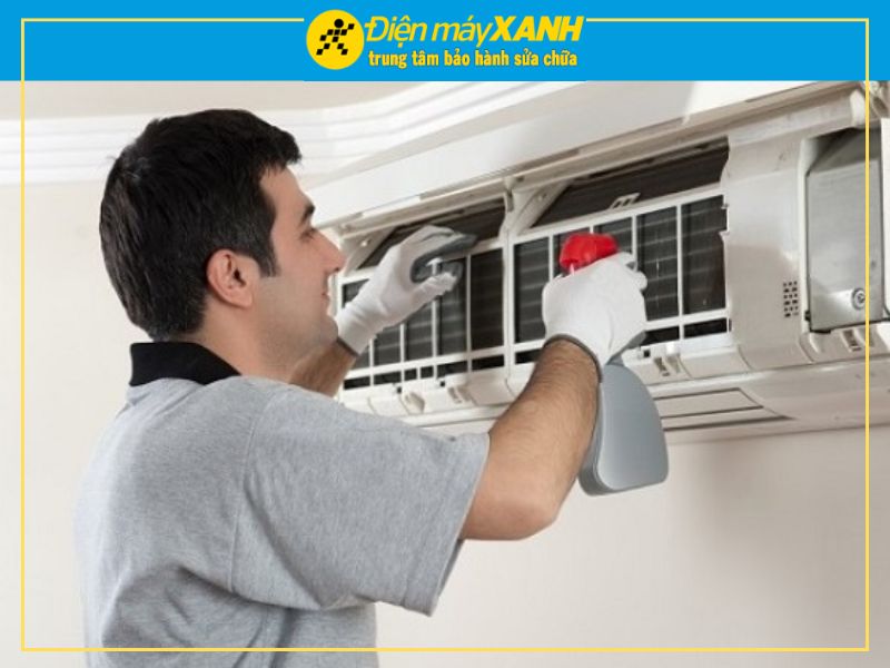 Hướng Dẫn Cách Sửa Máy Lạnh Đang Chạy Tự Tắt