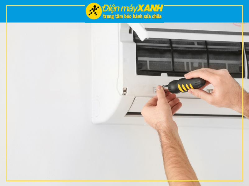 Hướng Dẫn Mẹo Sửa Chữa Máy Lạnh Bị Tắt Mở Liên Tục