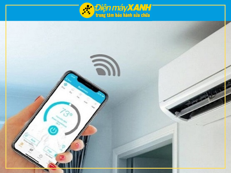 Máy Lạnh Có Wifi Để Làm Gì