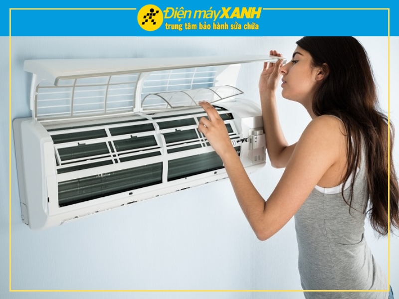 Mẹo Sử Dụng Tránh Tình Trạng Máy Lạnh Bị Cháy
