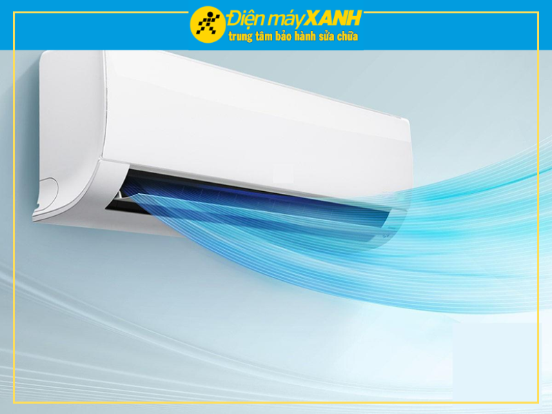 Nguyên Nhân Máy Lạnh Bị Phun Sương