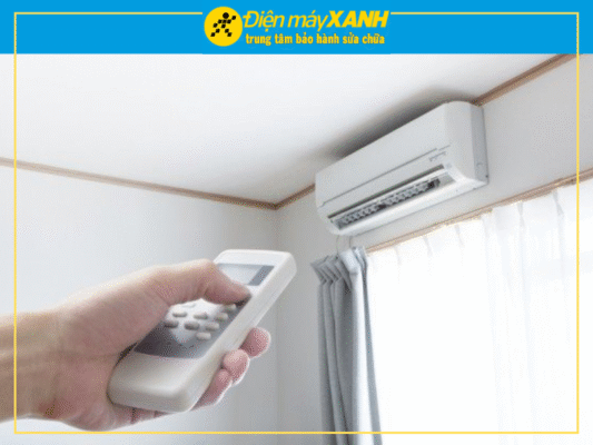 Nguyên Nhân Máy Lạnh Bị Tắt Mở Liên Tục Là Do Đâu