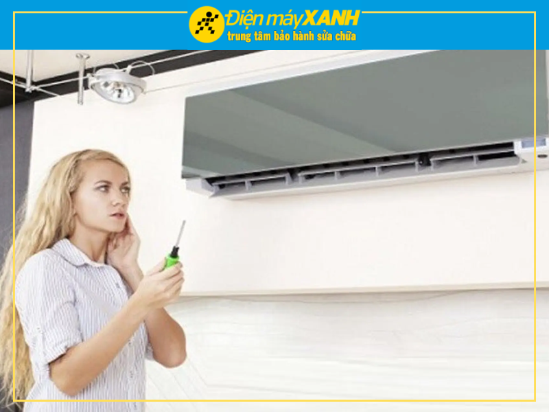 Nguyên Nhân Máy Lạnh Bị Tắt Mở Liên Tục