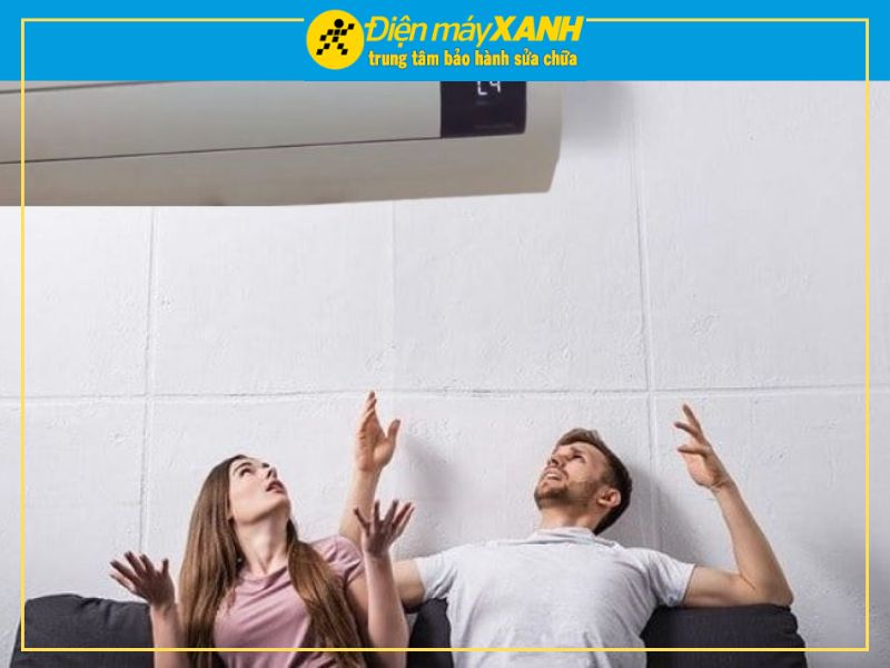 Nguyên Nhân Phổ Biến Máy Lạnh Samsung Báo Lỗi C4