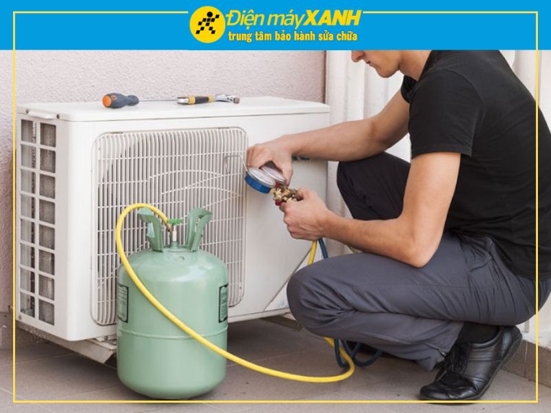 Nguyên Nhân Và Cách Khắc Phục Cục Nóng Máy Lạnh Bị Chảy Nước