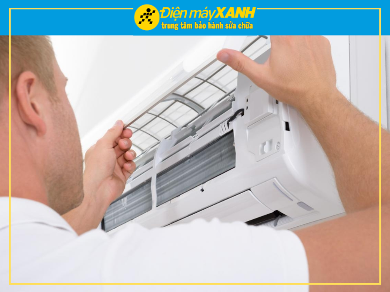 Nguyên Nhân Và Cách Khắc Phục Lỗi Máy Lạnh Tự Tắt Chớp Đèn