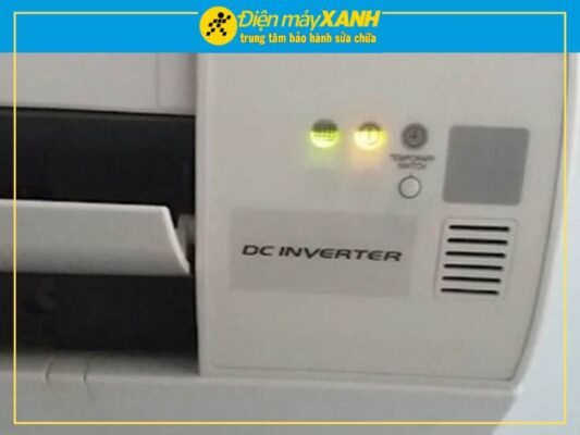 Nguyên Nhân Và Cách Khắc Phục Máy Lạnh Bị Chớp Đèn Xanh