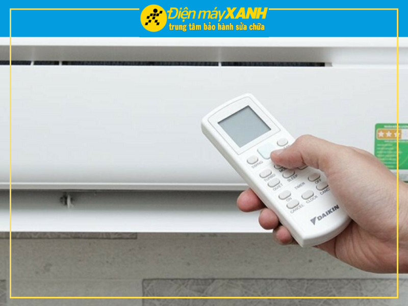Tại Sao Điều Khiển Điều Hòa Bị Khóa