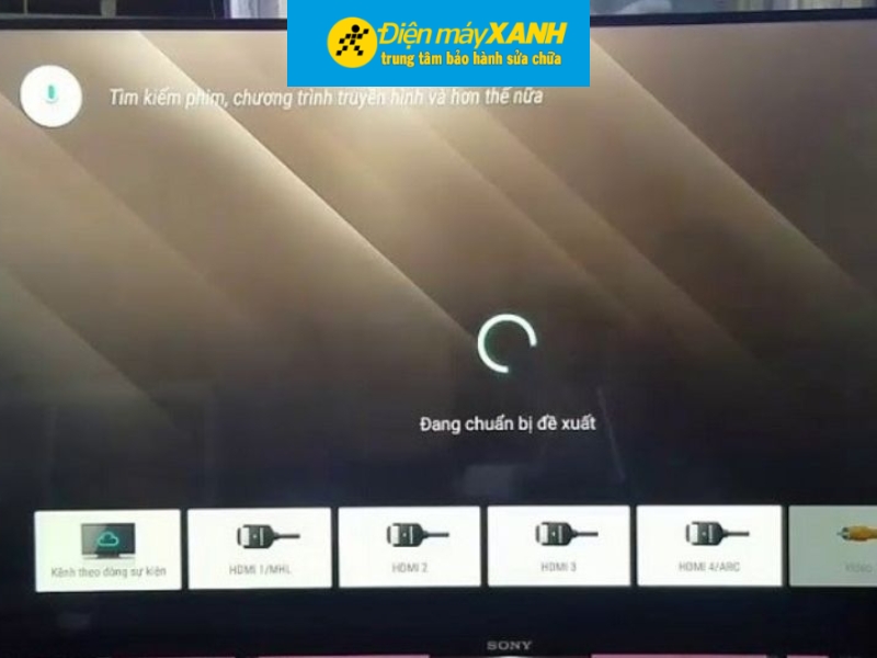 Khi nào cần gọi kỹ thuật viên hỗ trợ sửa tivi Sony lỗi kết nối Wifi?