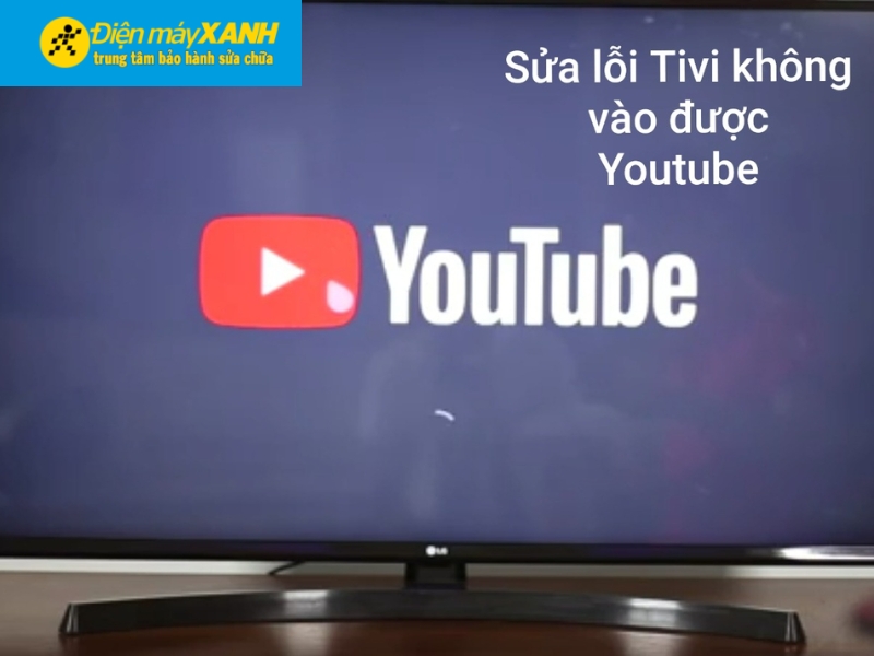 Lời khuyên khi sử dụng YouTube trên tivi Sony
