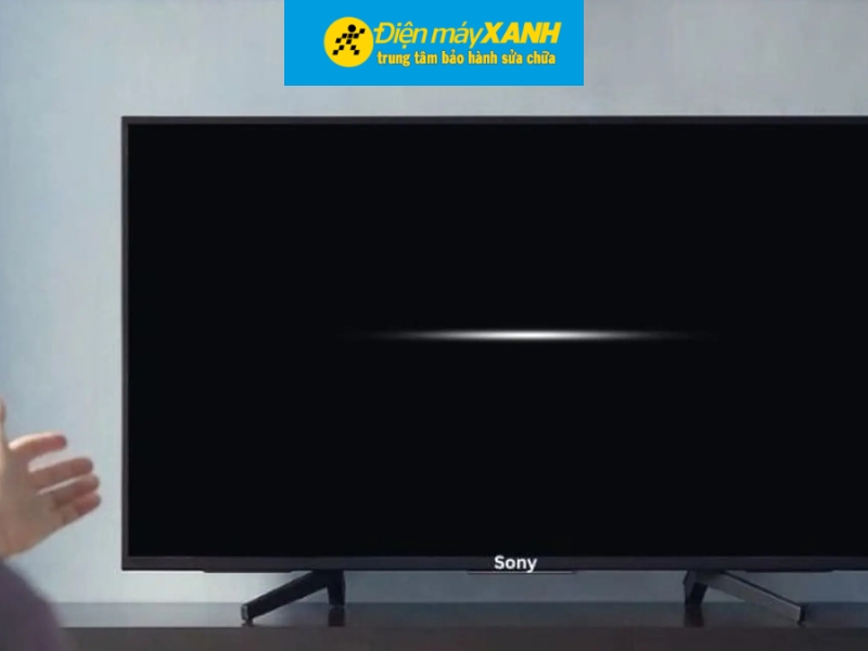Cách khắc phục tình trạng tivi Sony bị tắt nguồn liên tục