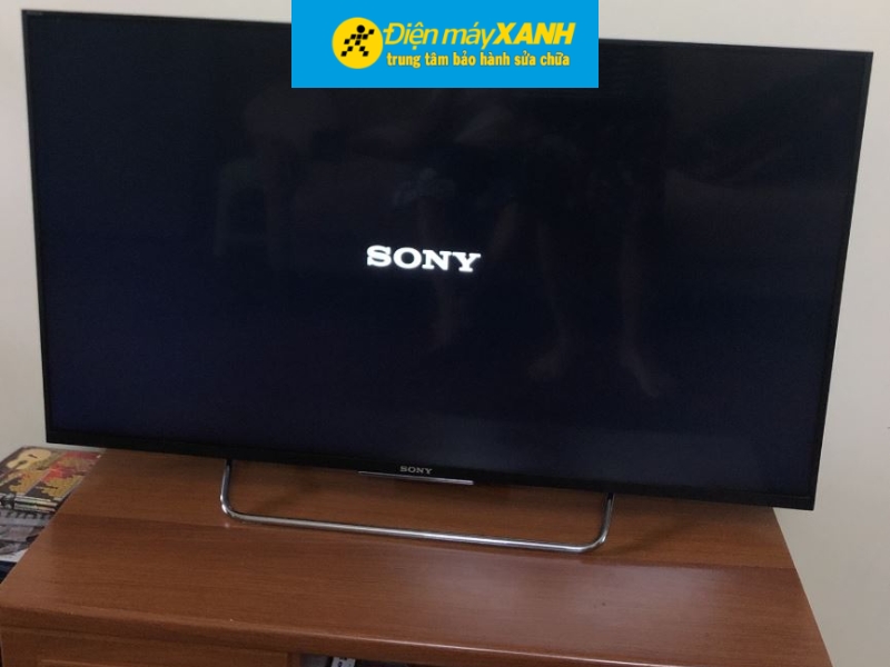 Cách phòng tránh Tivi Sony bị treo logo