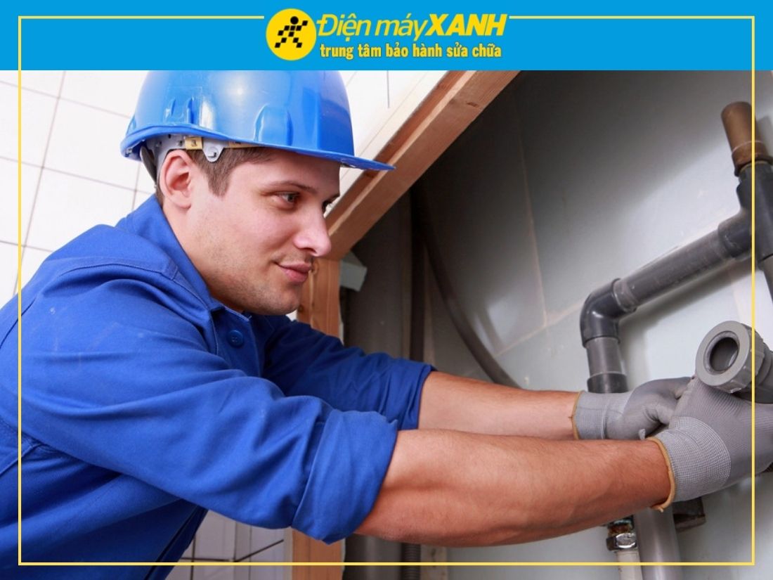 Bảo Hành Điện Máy Xanh Cung Cấp Dịch Vụ Sửa Máy Lọc Nước Quận Tân Bình Uy Tín