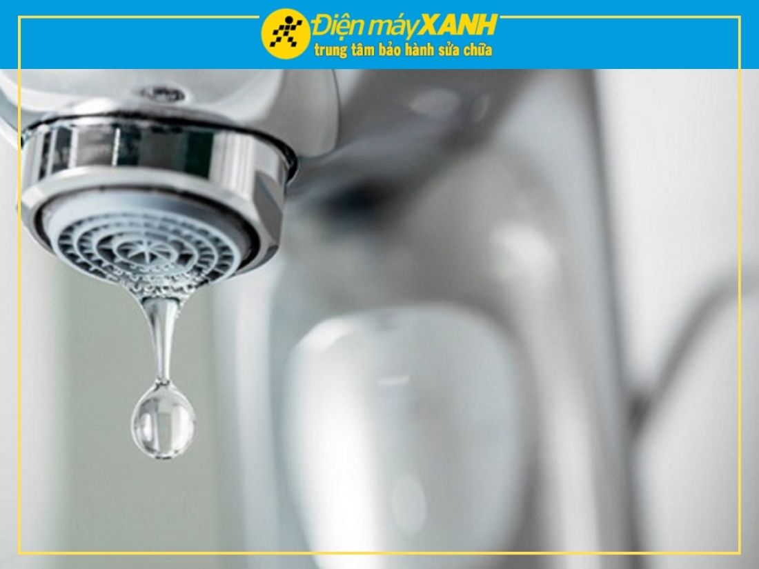 Các Dấu Hiệu Cần Sửa Máy Lọc Nước Ngay