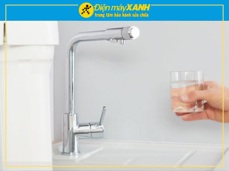 Các Dấu Hiệu Máy Lọc Nước Đang Gặp Vấn Đề