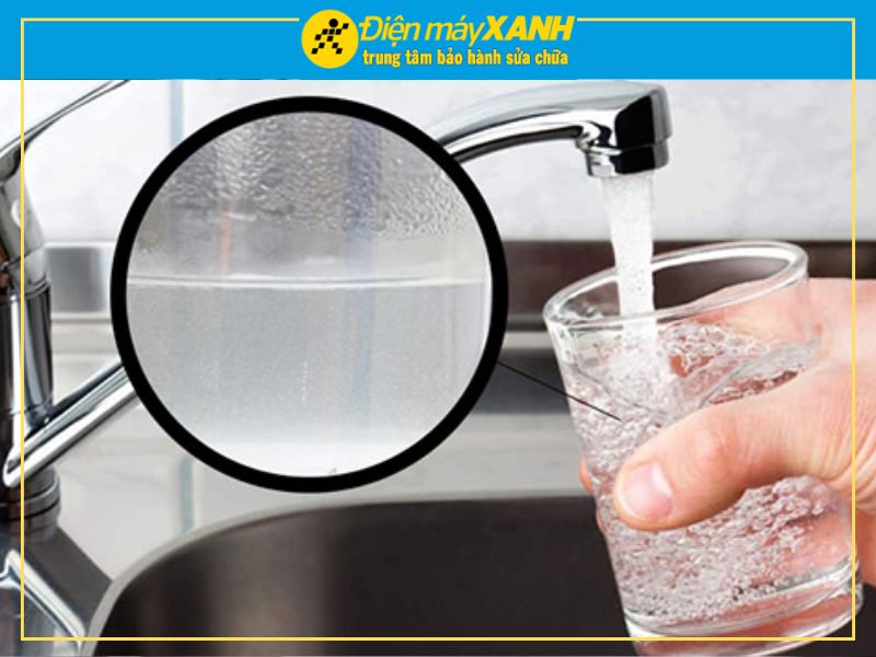 Các Lỗi Máy Lọc Nước Điện Máy Xanh Nhận Sửa Chữa