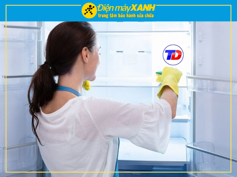 Cách Khắc Phục Lỗi Tủ Lạnh Bị Đổ Mồ Hôi Tại Nhà