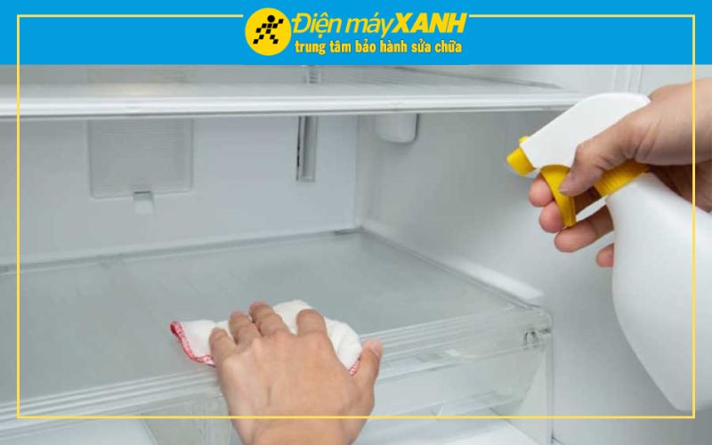 Cách Khắc Phục Ngăn Mát Tủ Lạnh Bị Yếu