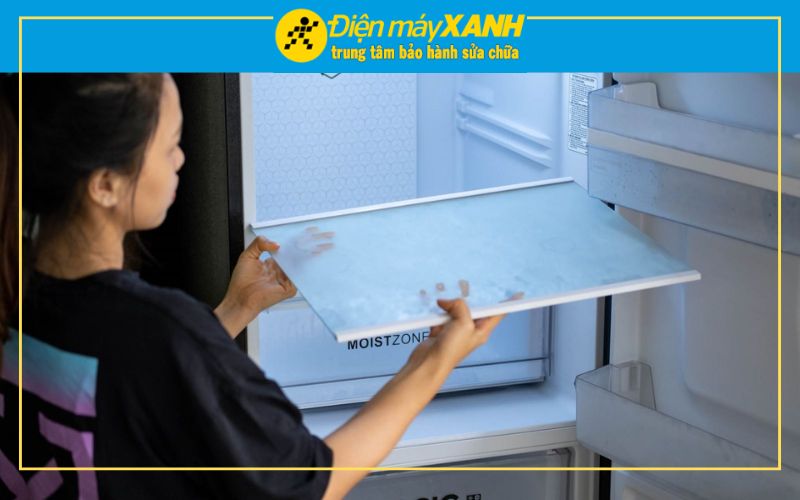 Cách Sửa Quạt Tủ Lạnh Bị Kêu Nhanh Chóng Cực Dễ