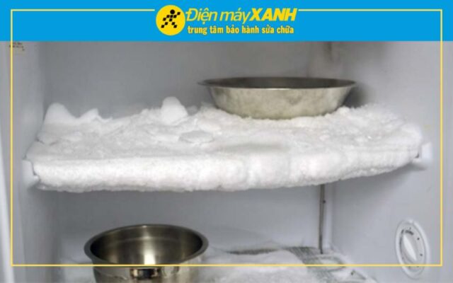 Cách Xử Lý Cánh Quạt Tủ Lạnh Bị Đóng Đá Cực Dễ Tại Nhà