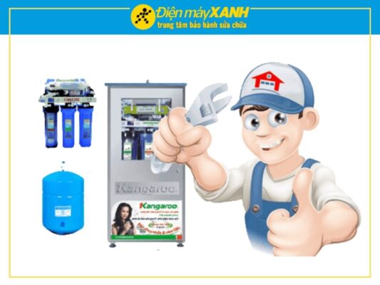 Địa Chỉ Sửa Máy Lọc Nước Quận 11 Thợ Giỏi Có Mặt Ngay