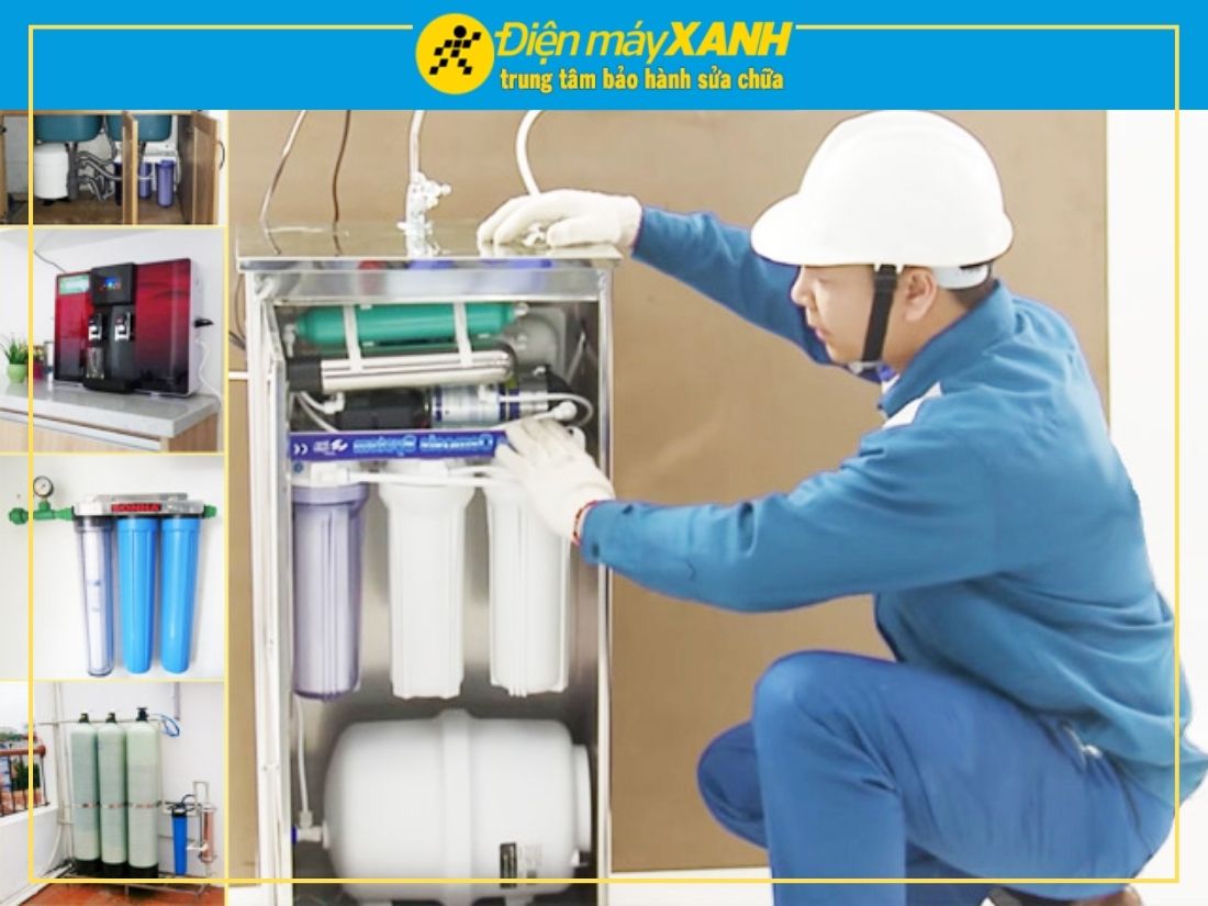 Địa Chỉ Sửa Máy Lọc Nước Quận 6 Có Mặt Chỉ Sau 30 Phút