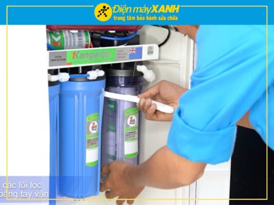 Địa Chỉ Sửa Máy Lọc Nước Quận 6 Uy Tín Miễn Phí Kiểm Tra Máy