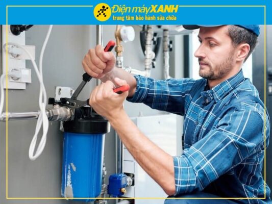 Địa Chỉ Sửa Máy Lọc Nước Quận Phú Nhuận Uy Tín Có Mặt Trong 2p Phút