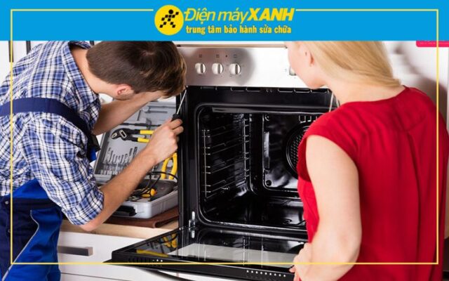 Dịch Vụ Sửa Lò Vi Sóng Huyện Củ Chi Thợ Giỏi Có Mặt Chỉ Sau 15 Phút