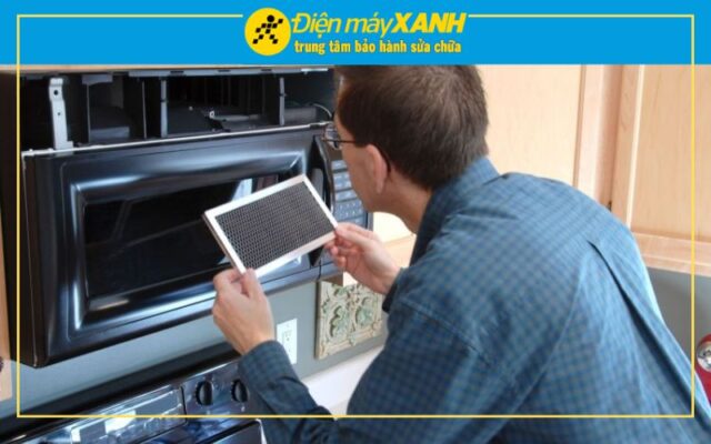 Dịch Vụ Sửa Lò Vi Sóng Huyện Hóc Môn Uy Tín Giá Rẻ Nhất TPHCM