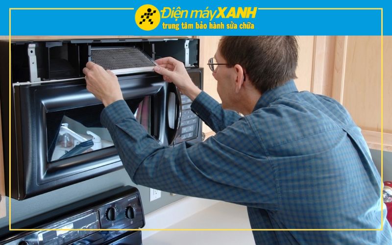 Dịch Vụ Sửa Lò Vi Sóng Huyện Nhà Bè Có Mặt Chỉ Trong 20 Phút