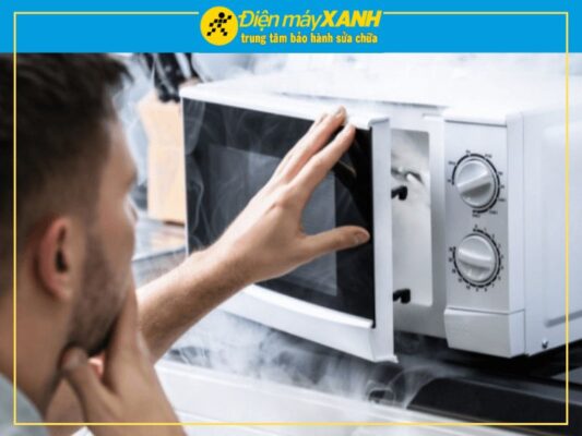 Dịch Vụ Sửa Lò Vi Sóng Quận 1 Uy Tín Có Mặt Sau 20 Phút