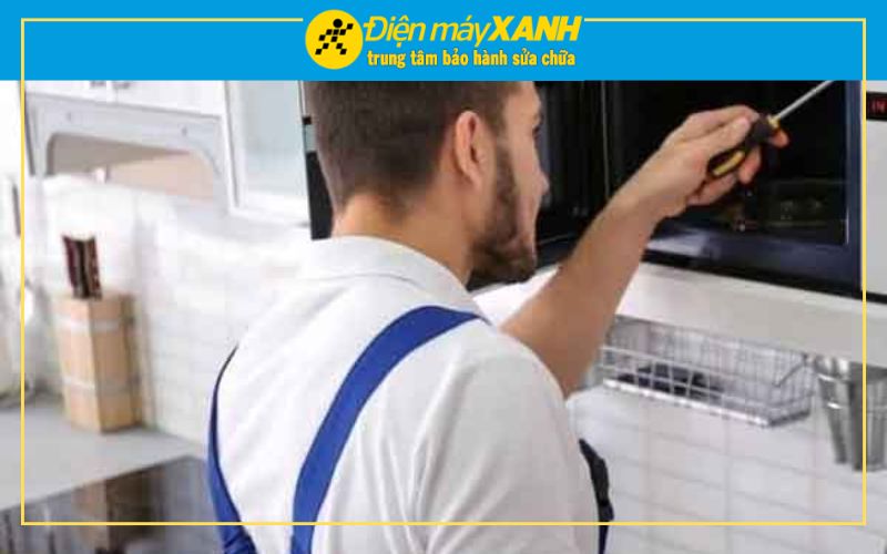 Dịch Vụ Sửa Lò Vi Sóng Quận 11 Uy Tín Có Mặt Nhanh Chóng