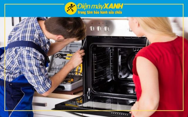 Dịch Vụ Sửa Lò Vi Sóng Quận 8 Giá Tốt Chuyên Nghiệp