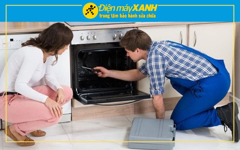 Dịch Vụ Sửa Lò Vi Sóng Quận 8 Giá Tốt Chuyên Nghiệp Tại TPHCM