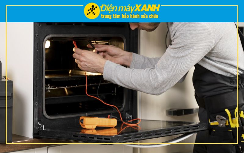 Dịch Vụ Sửa Lò Vi Sóng Quận 9 Giá Rẻ Chuyên Nghiệp