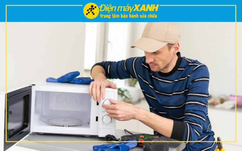 Dịch Vụ Sửa Lò Vi Sóng Quận Gò Vấp Giá Tốt Uy Tín