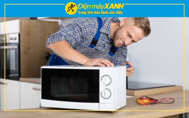 Dịch Vụ Sửa Lò Vi Sóng Quận Gò Vấp Thợ Giỏi - Có Mặt 24_7