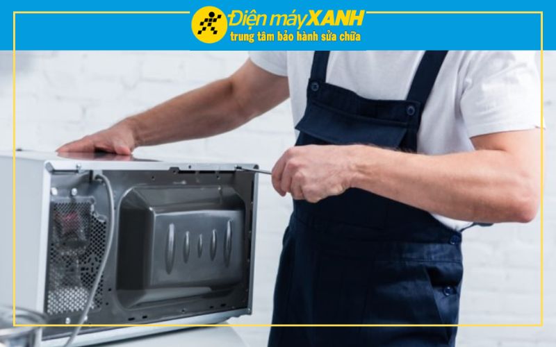 Dịch Vụ Sửa Lò Vi Sóng Quận Phú Nhuận Uy Tín Tại TPHCM